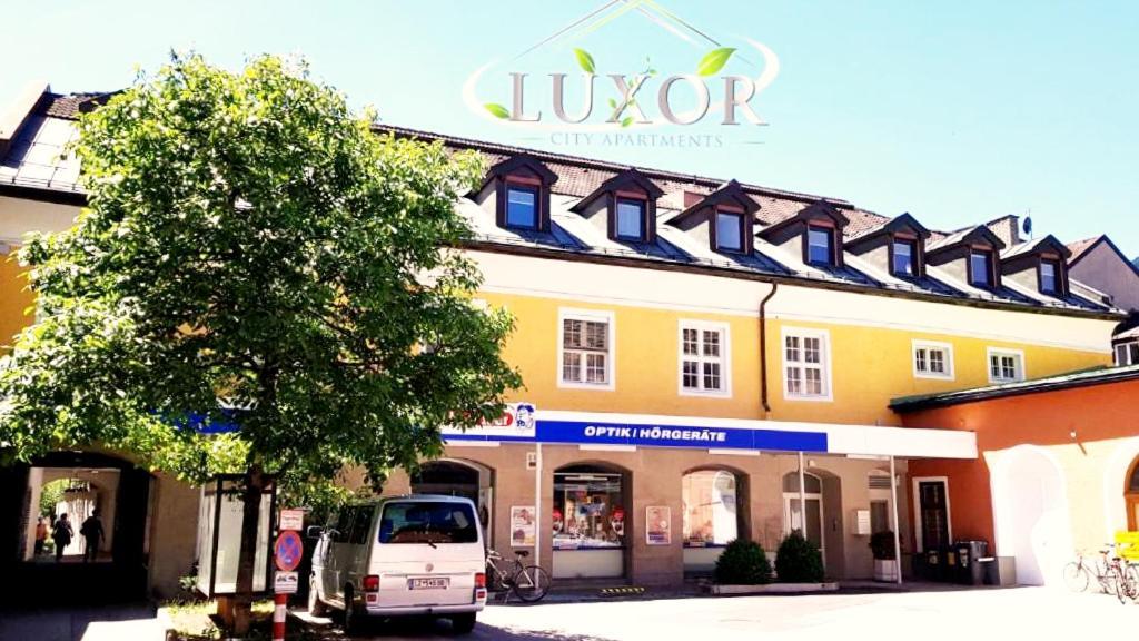 Appartement Luxor Lienz