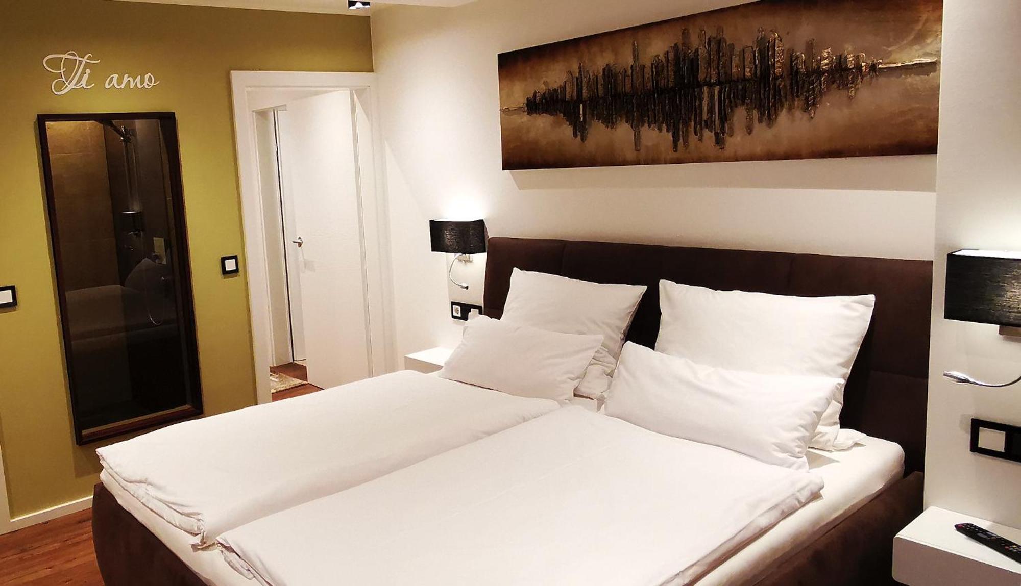 Apartment Luxor