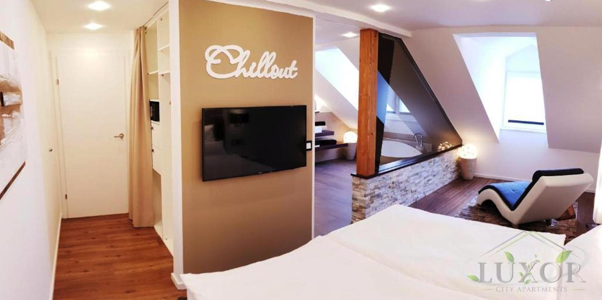 Apartment Luxor *
