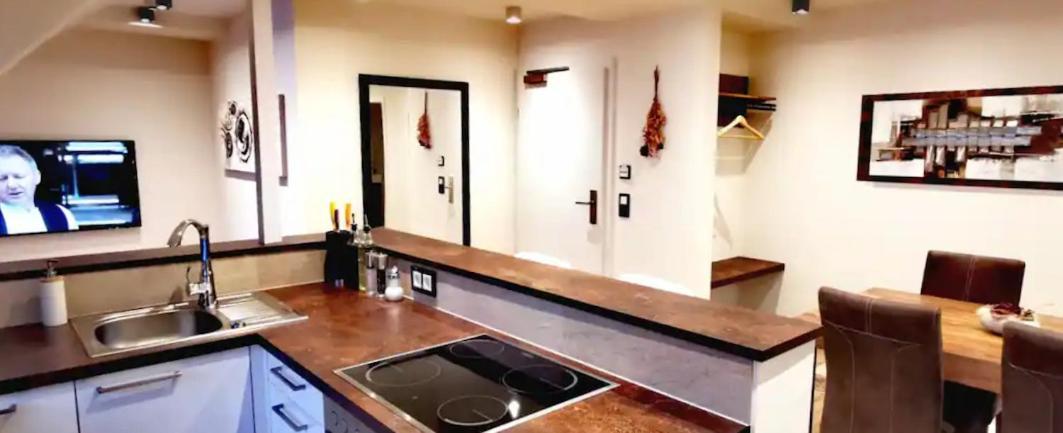 Apartment Luxor *