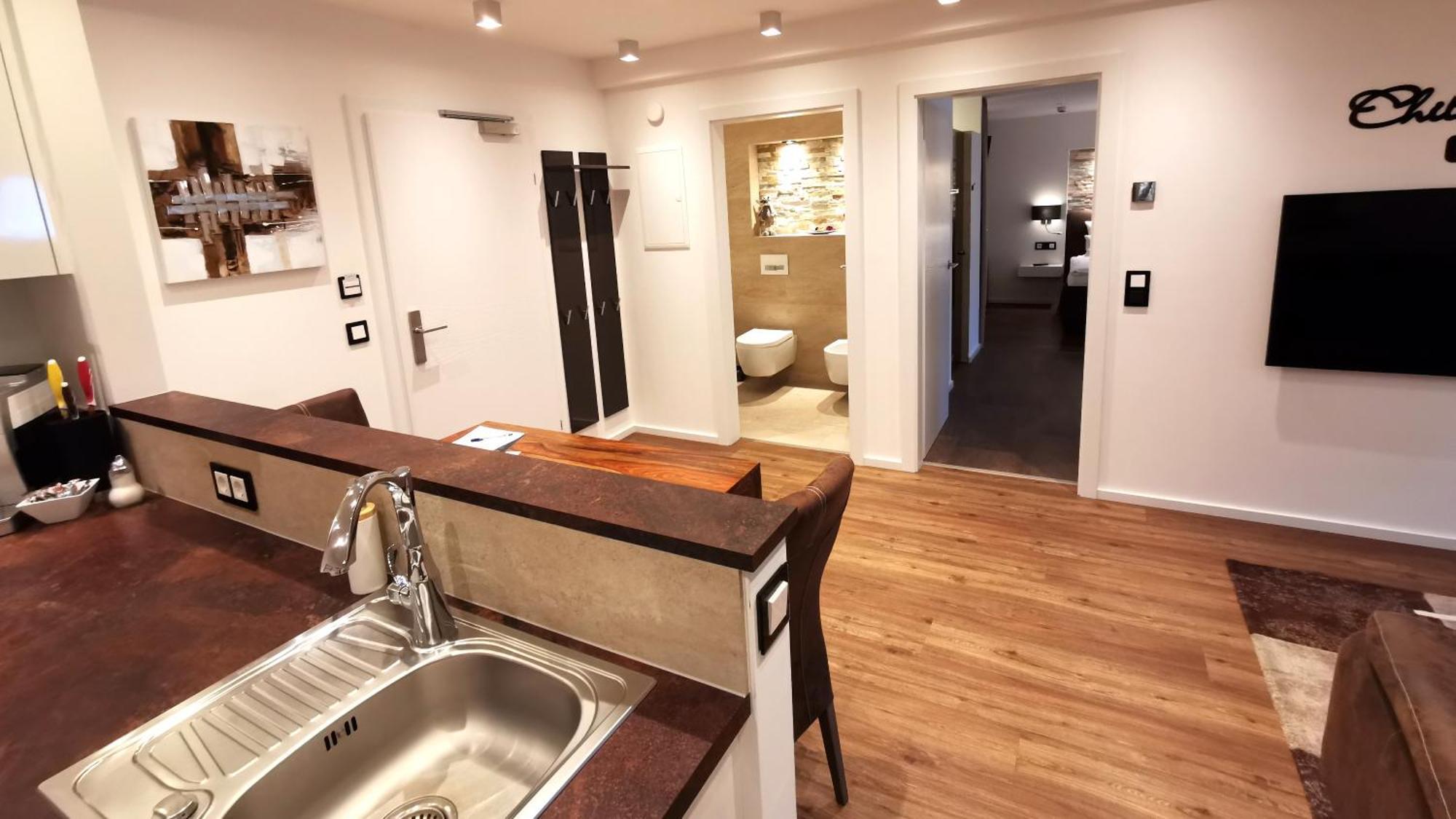 Apartment Luxor Lienz