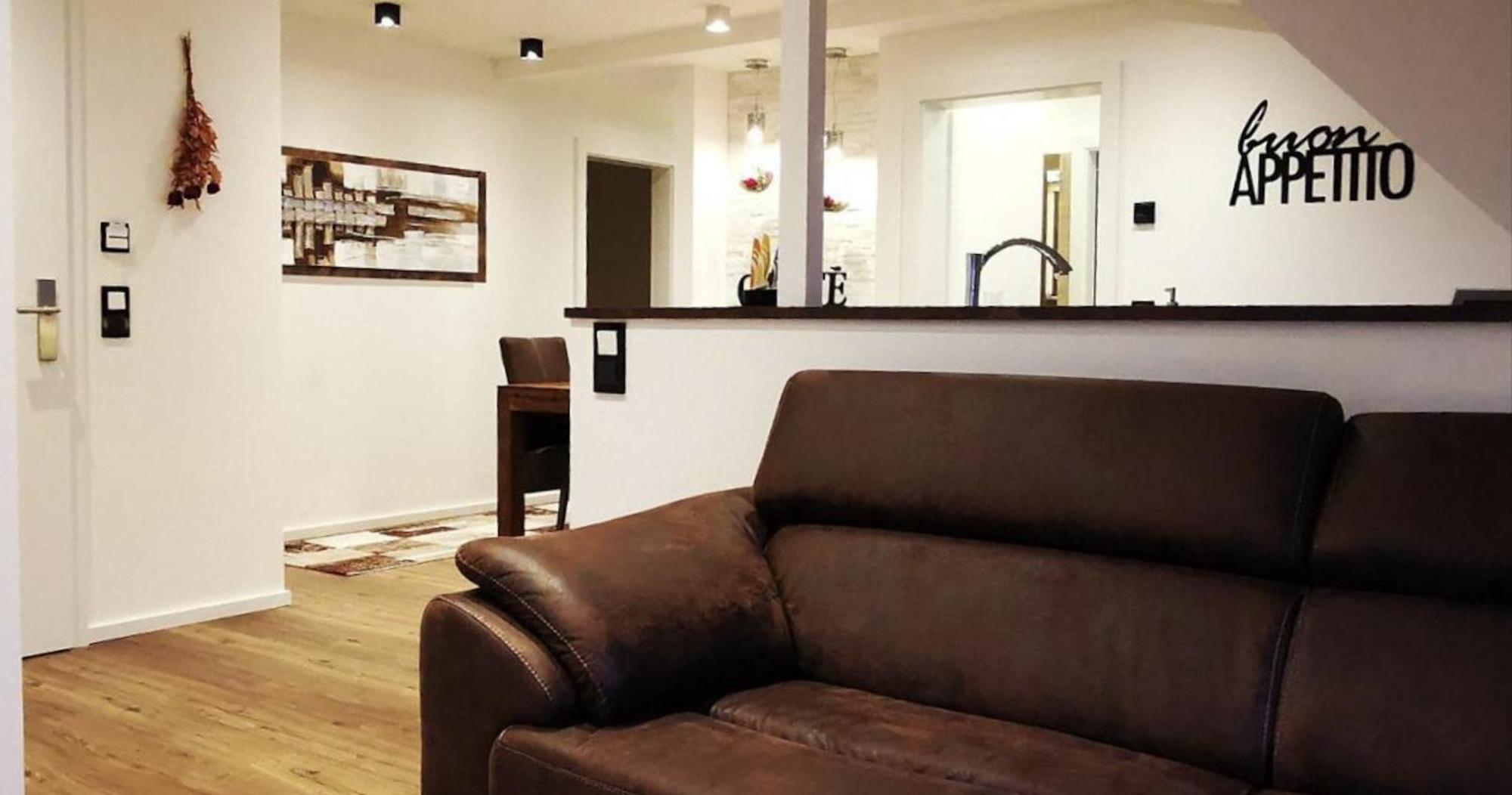 Apartment Luxor *