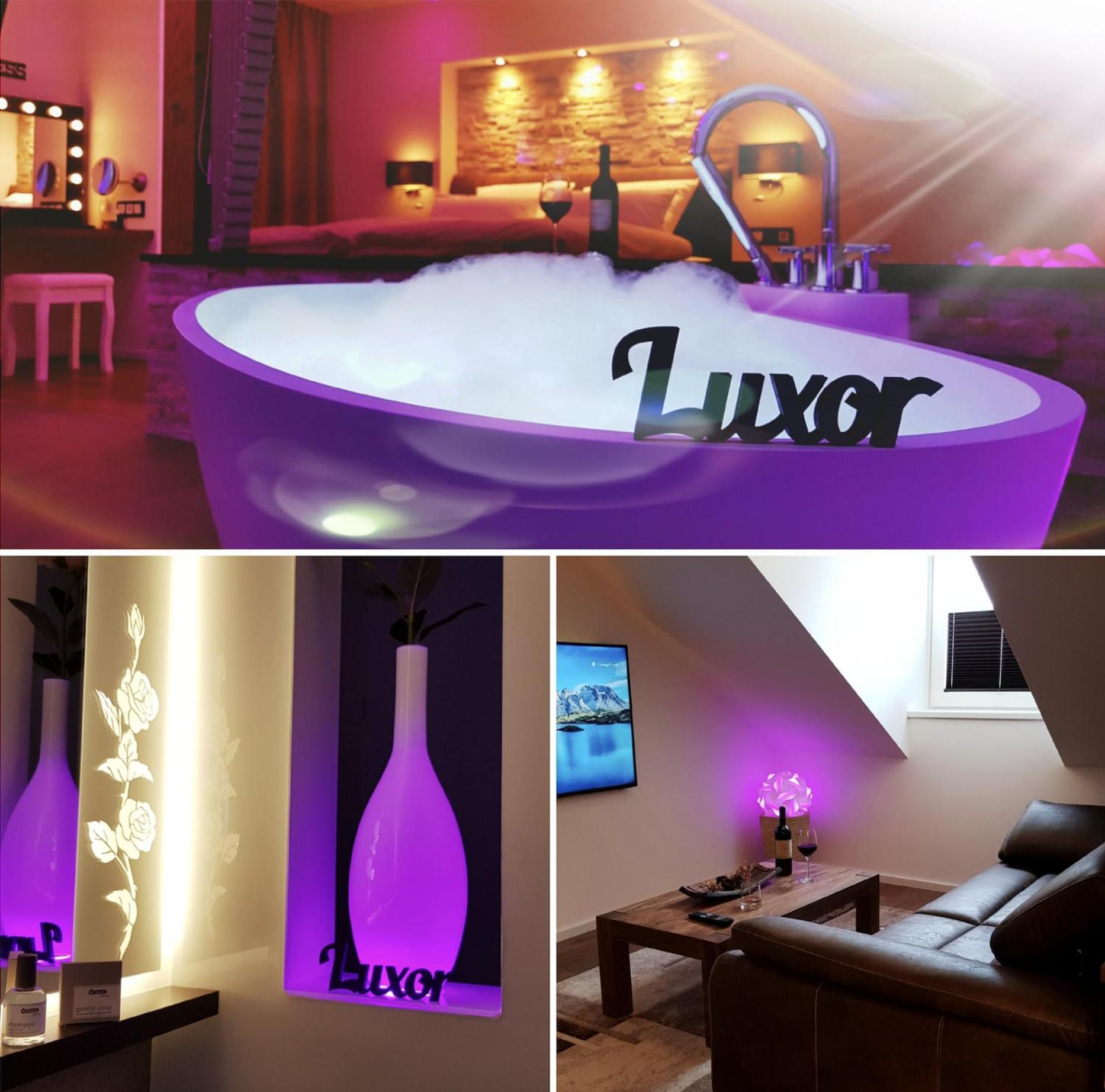 Apartment Luxor Lienz